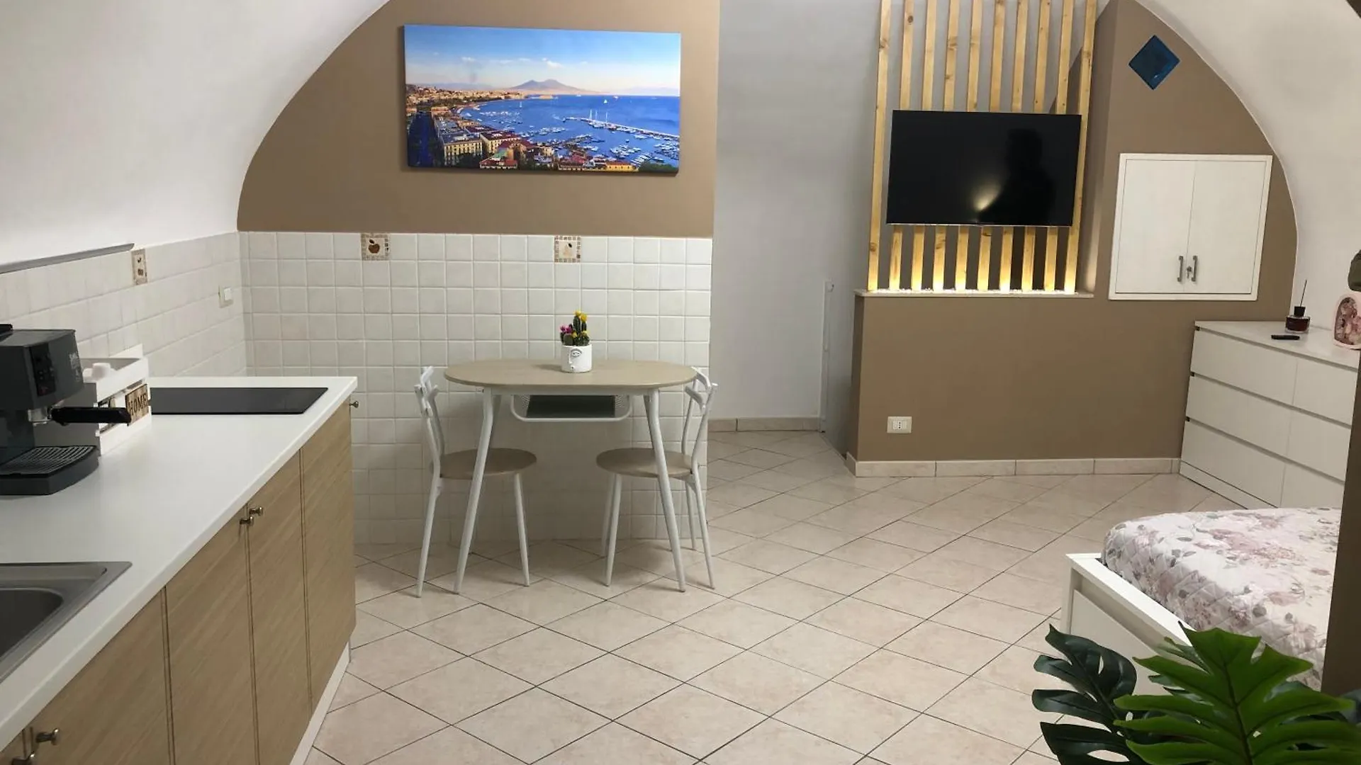 Апартаменты La Casa Di Ludovica Неаполь