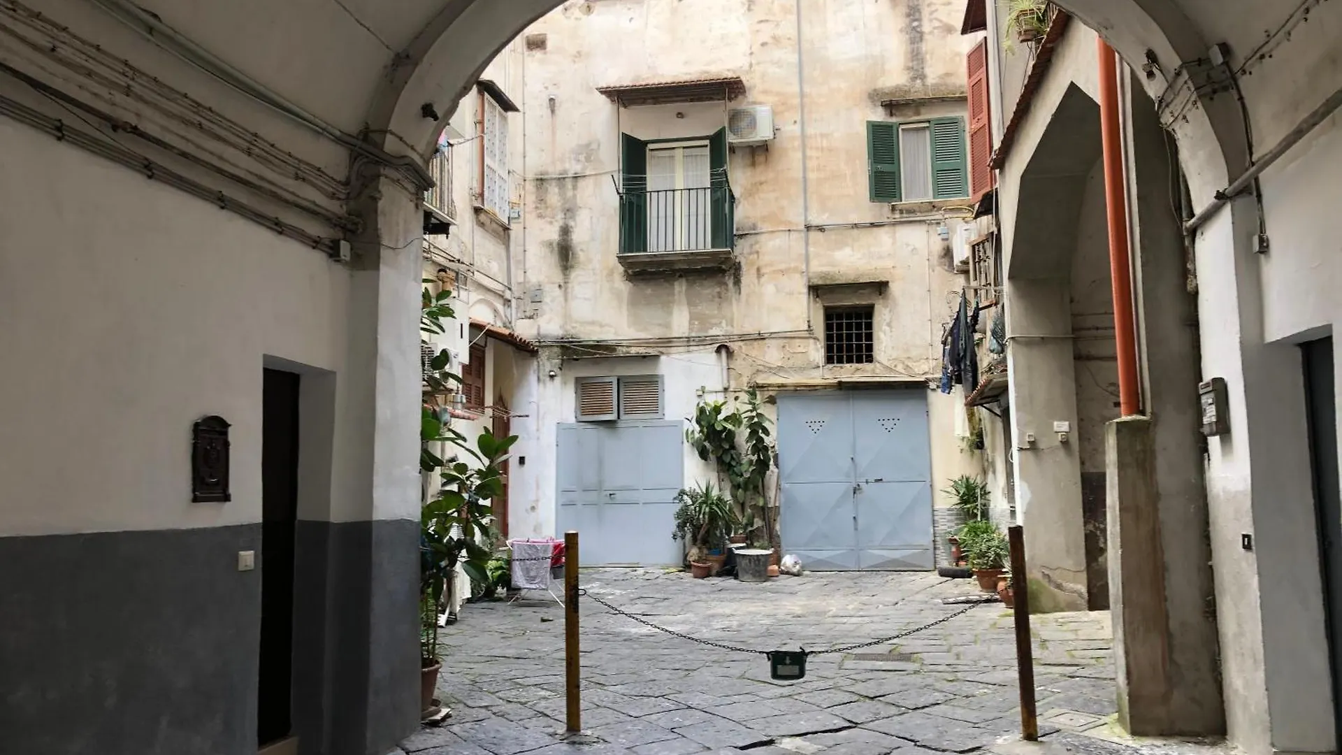 Апартаменты La Casa Di Ludovica Неаполь Италия