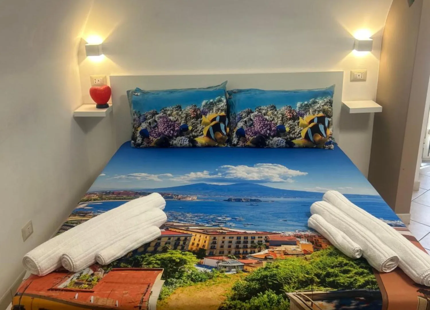 La Casa Di Ludovica Apartment Naples Italy