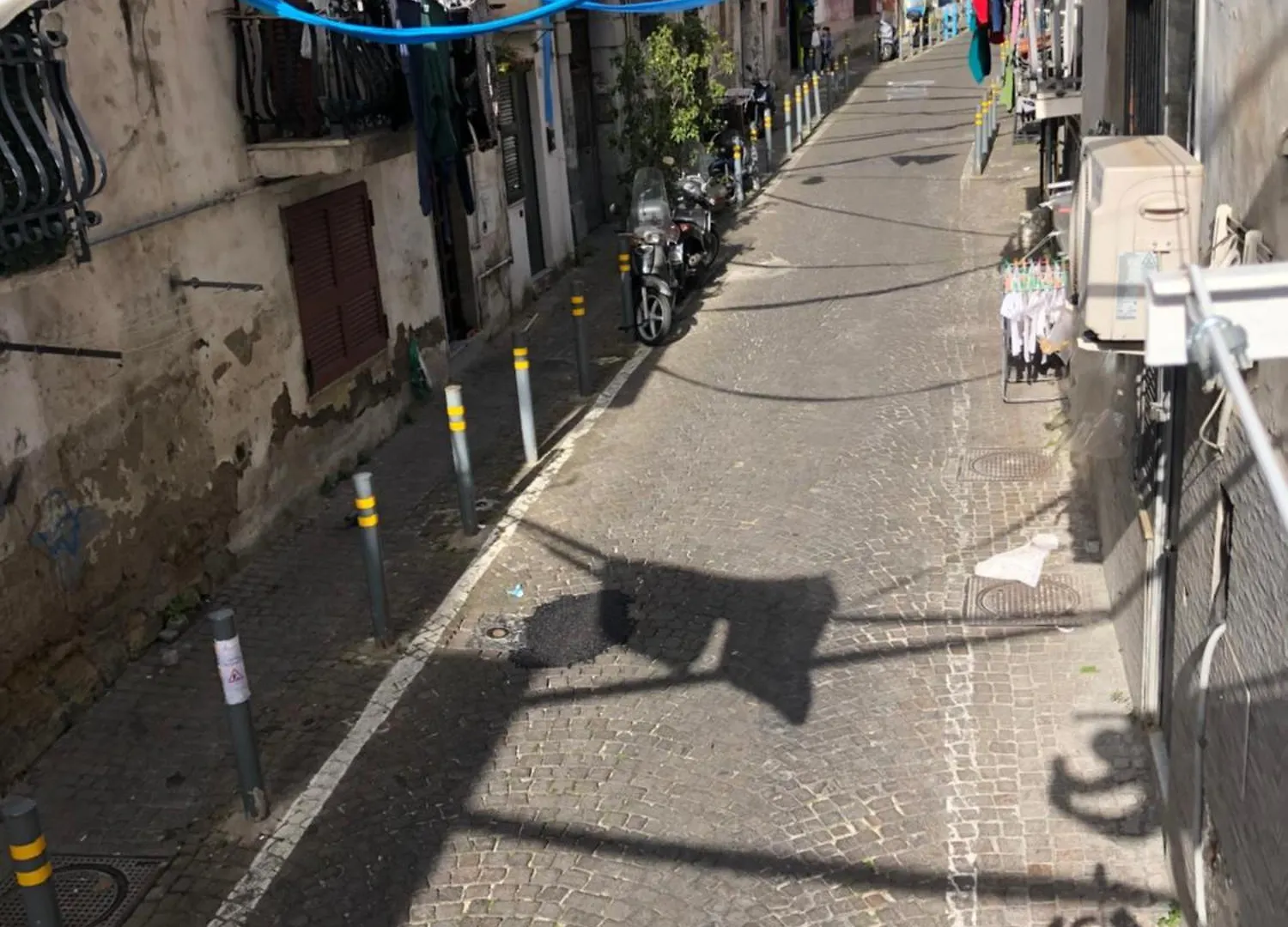La Casa Di Ludovica Διαμέρισμα Νάπολη 0*,