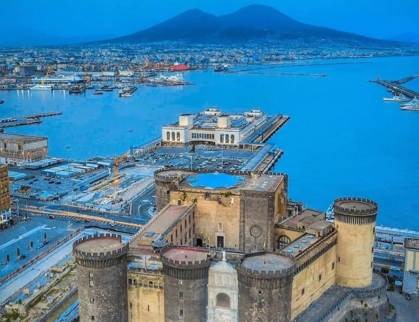 La Casa Di Ludovica Apartment Naples